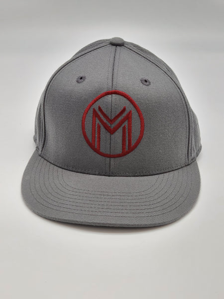 Embroidered Morehouse Premium 210 Fitted Cap
