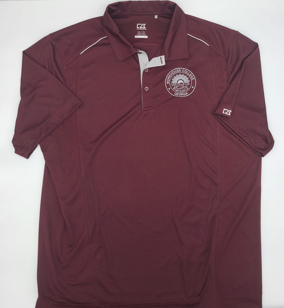 Embroidered Morehouse DRI-Fit Polo