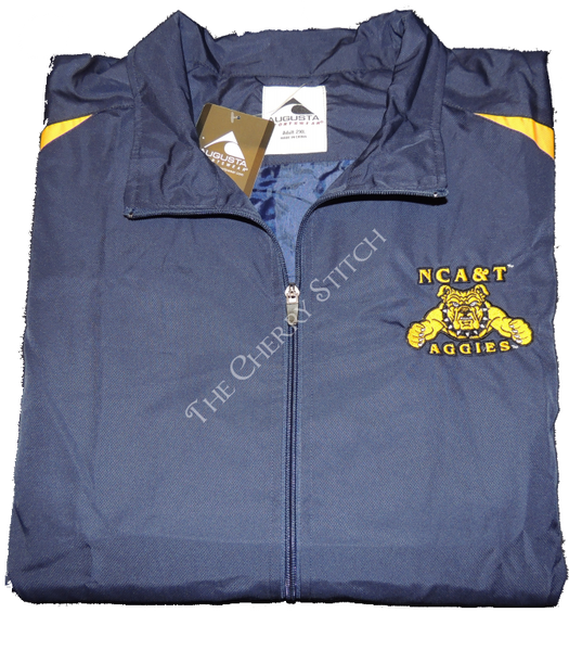Embroidered NC A&T Premier Ladies' Jacket