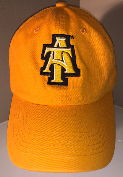 Embroidered NC A&T Cap