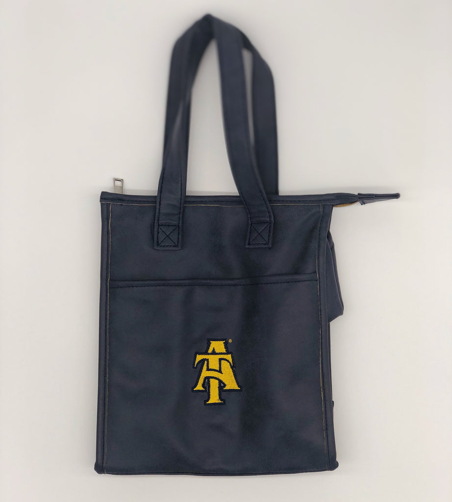 Embroidered NC A&T Insulated Lunch Bag