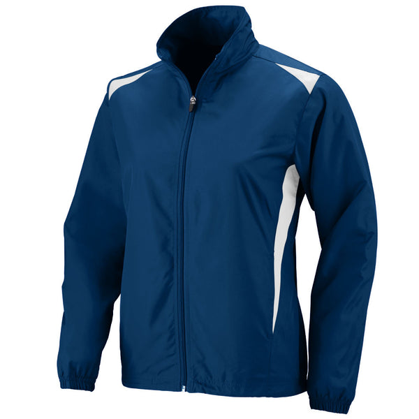 Embroidered NC A&T Premier Ladies' Jacket