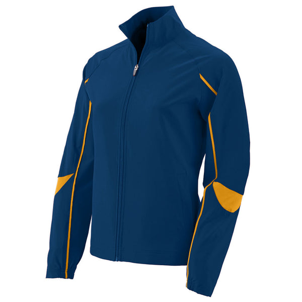 Embroidered NC A&T Quantum Ladies Jacket